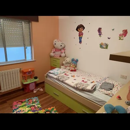 アパート Edificio Naranjos シエラ・デ・オデス