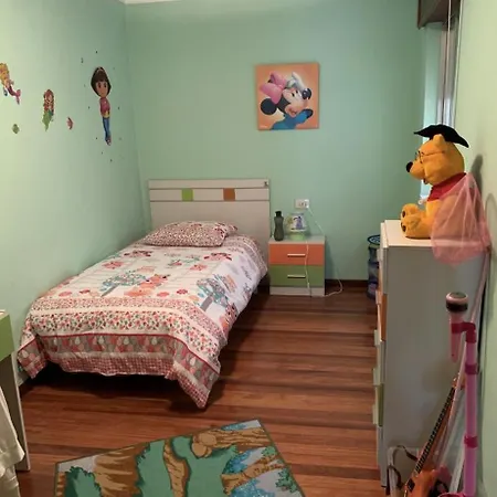 Edificio Naranjos アパート シエラ・デ・オデス