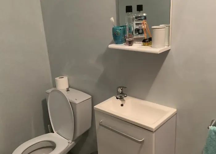 Edificio Naranjos 아파트 *