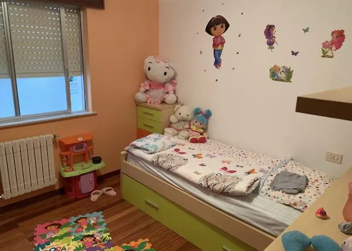 아파트 Edificio Naranjos 시에라 데 오우테스