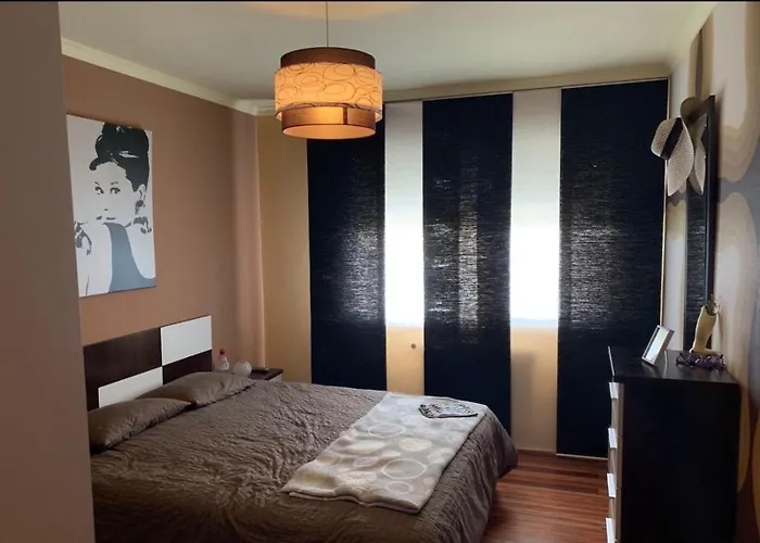 Edificio Naranjos * 시에라 데 오우테스